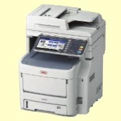 Okidata REFURBISHED MC770 MFP Copier